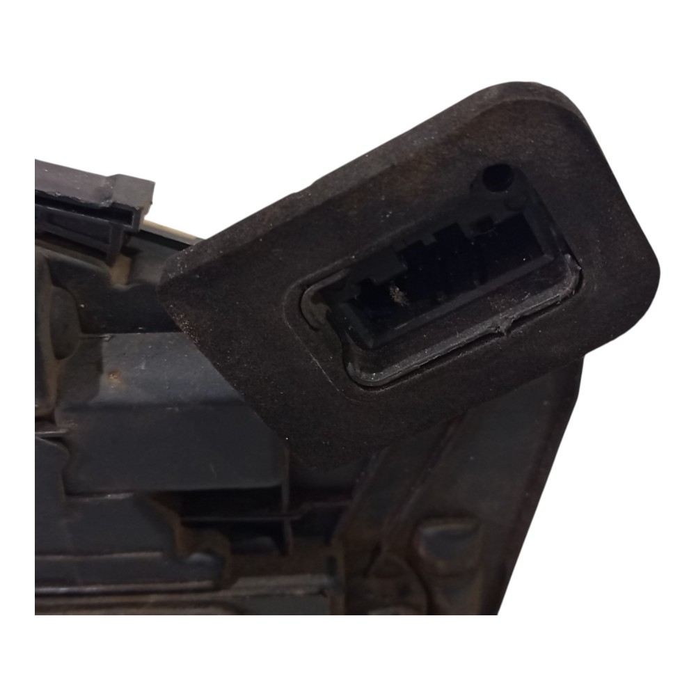 Fechadura Elétrica Porta Traseira Ld Vw Jetta 2012 A 2018 4