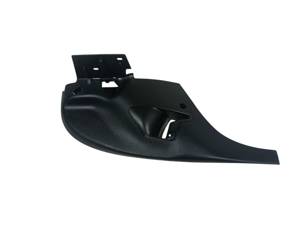 Acabamento Console Central Esquerdo Peugeot 2007 2008 A 2012 4