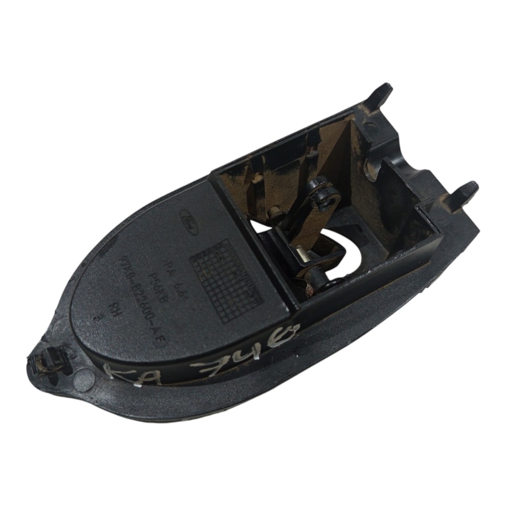 Maçaneta Interna Lado Direito Ford Ka 1997 1998 1999 A 2005 Dianteira 6