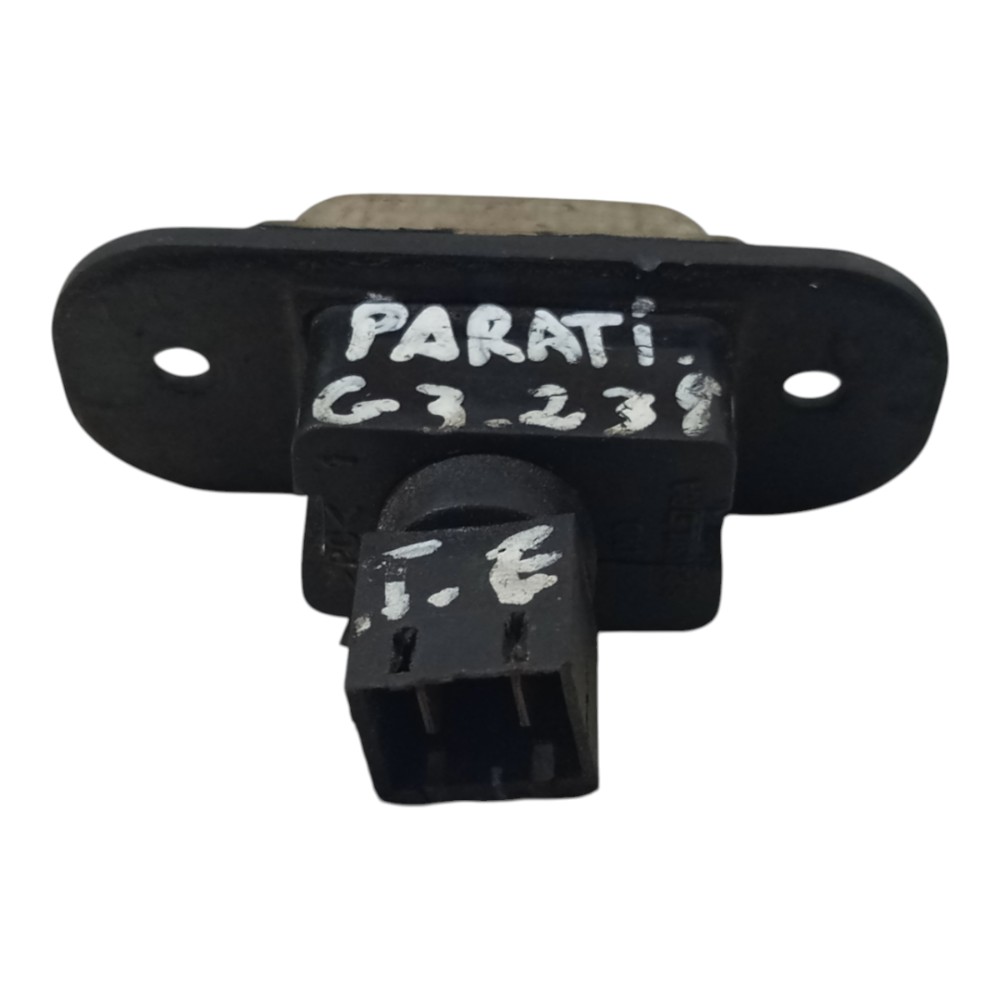 Lanterna Luz Placa Volkswagen Parati Gol G3 1997 1998 A 2002 4