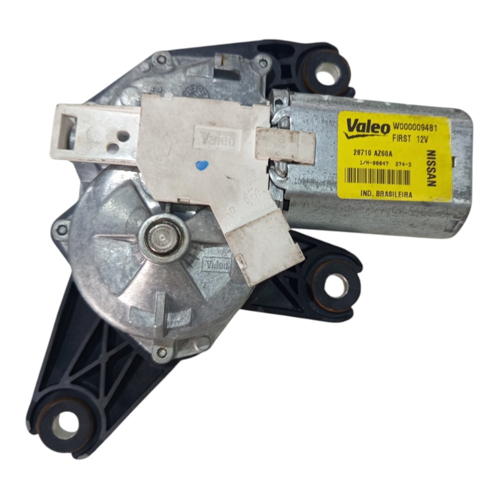 Motor Limpador Vidro Traseiro Nissan Livina 2009 A 2014 1