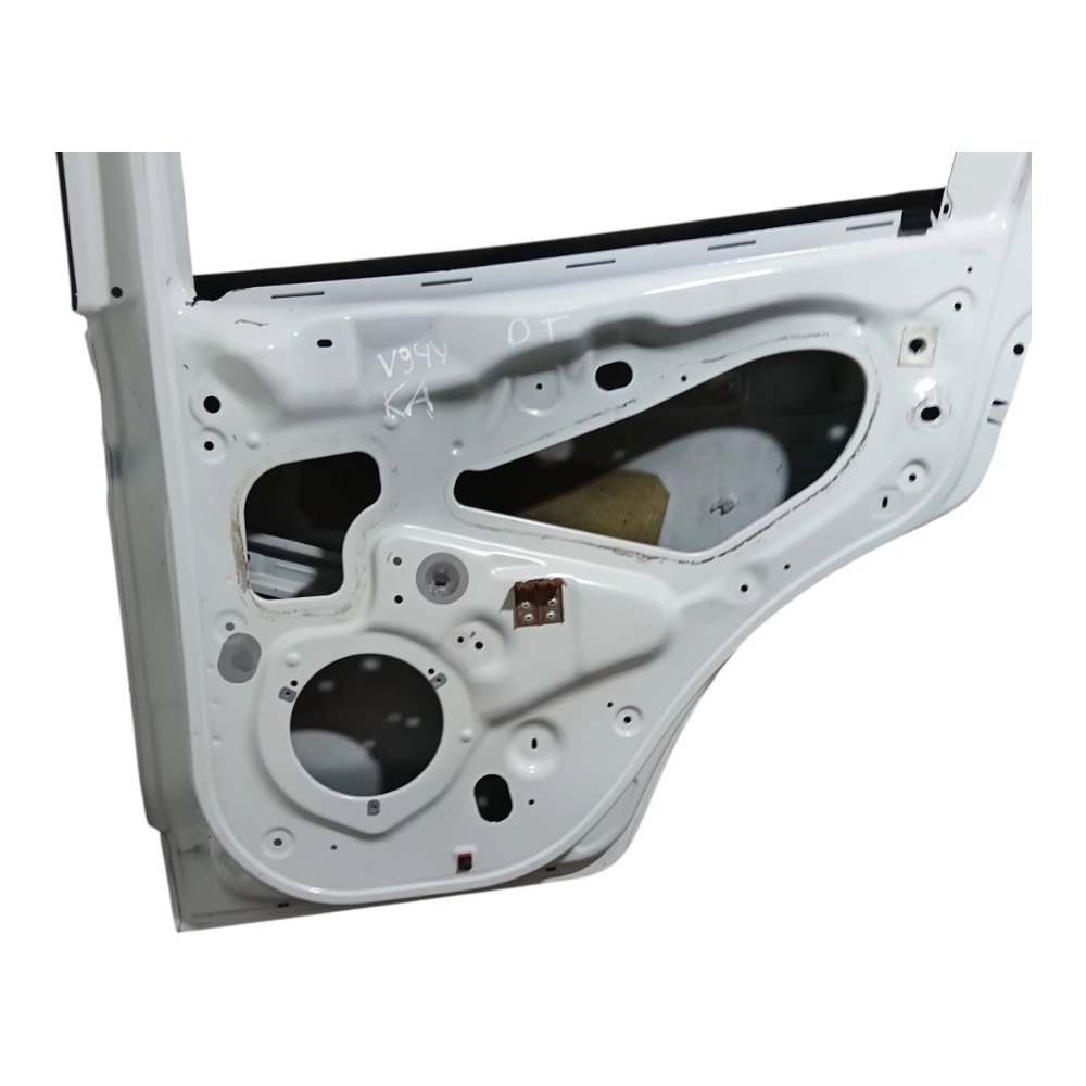 Porta Traseira Direita Ford Ka Hatch 1.0 3cc 2015 A 2021 Traseira Direito 3