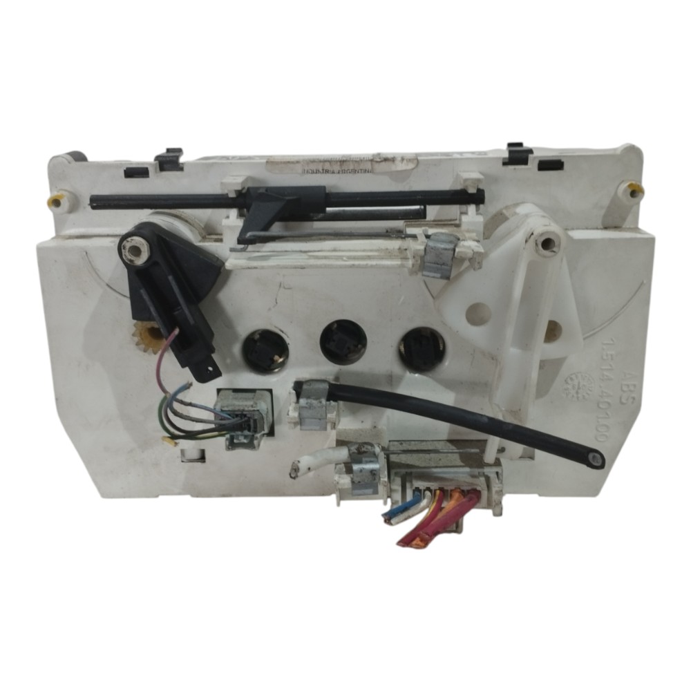 Comando Ar Condicionado Peugeot 206 207 2001 A 2010 Detalhe 5