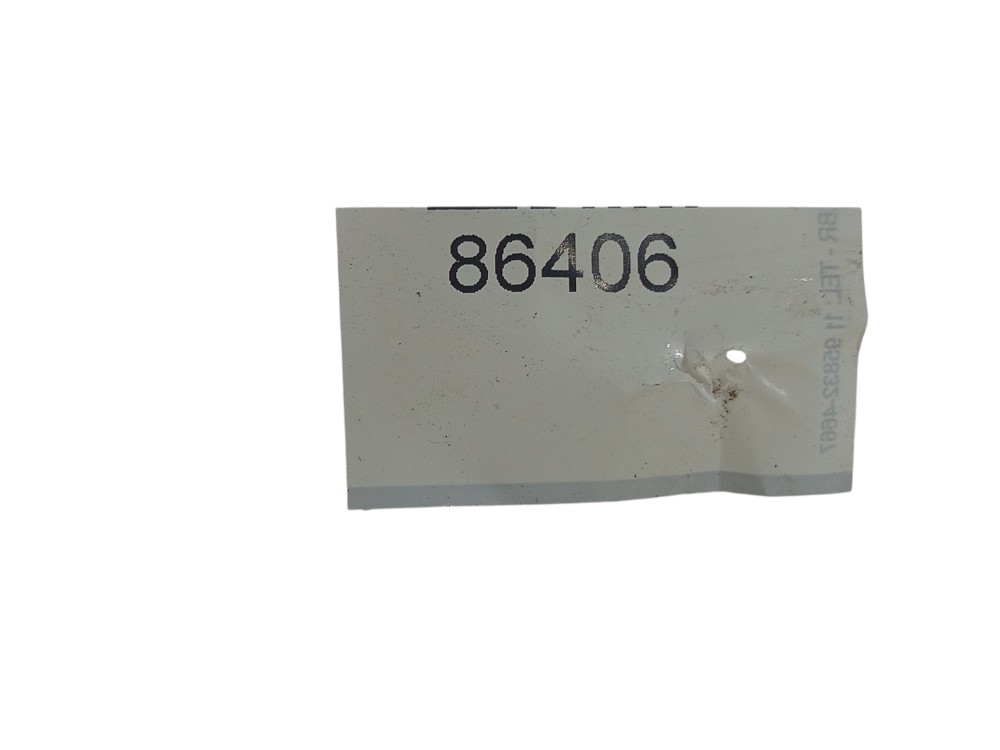 Acabamento Moldura Ignição Vw Gol 1997 1998 A 2005 6