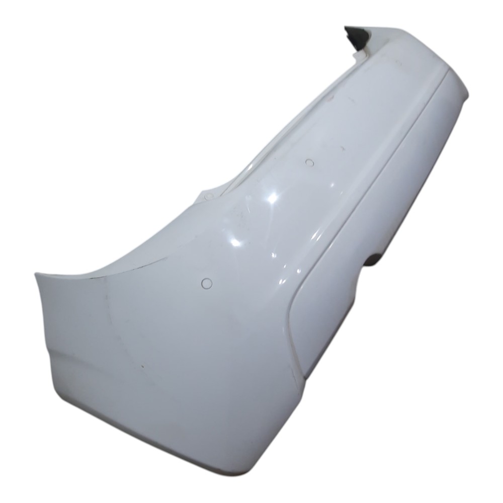 Para-choque Traseiro Chevrolet Sonic 2012 2013 2014 Avaria 3