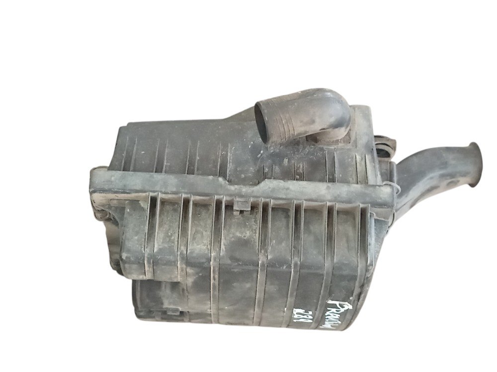 Caixa Ar Fiat Uno Elba Fiorino 1.0 1995 1996 1997 A 2005 6
