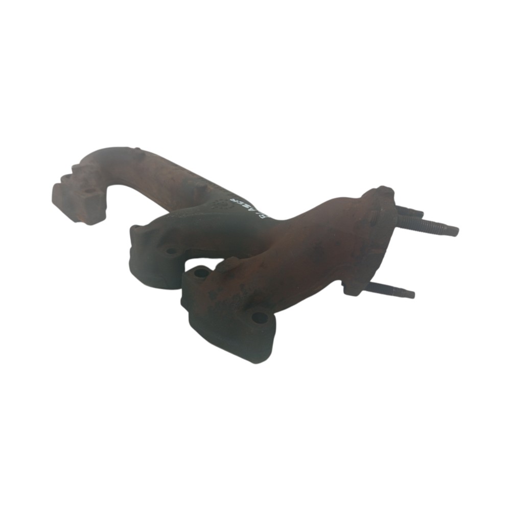 Coletor Escape Gm Chevrolet Blazer 4.3 V6 Gas 1995 A 2001 6