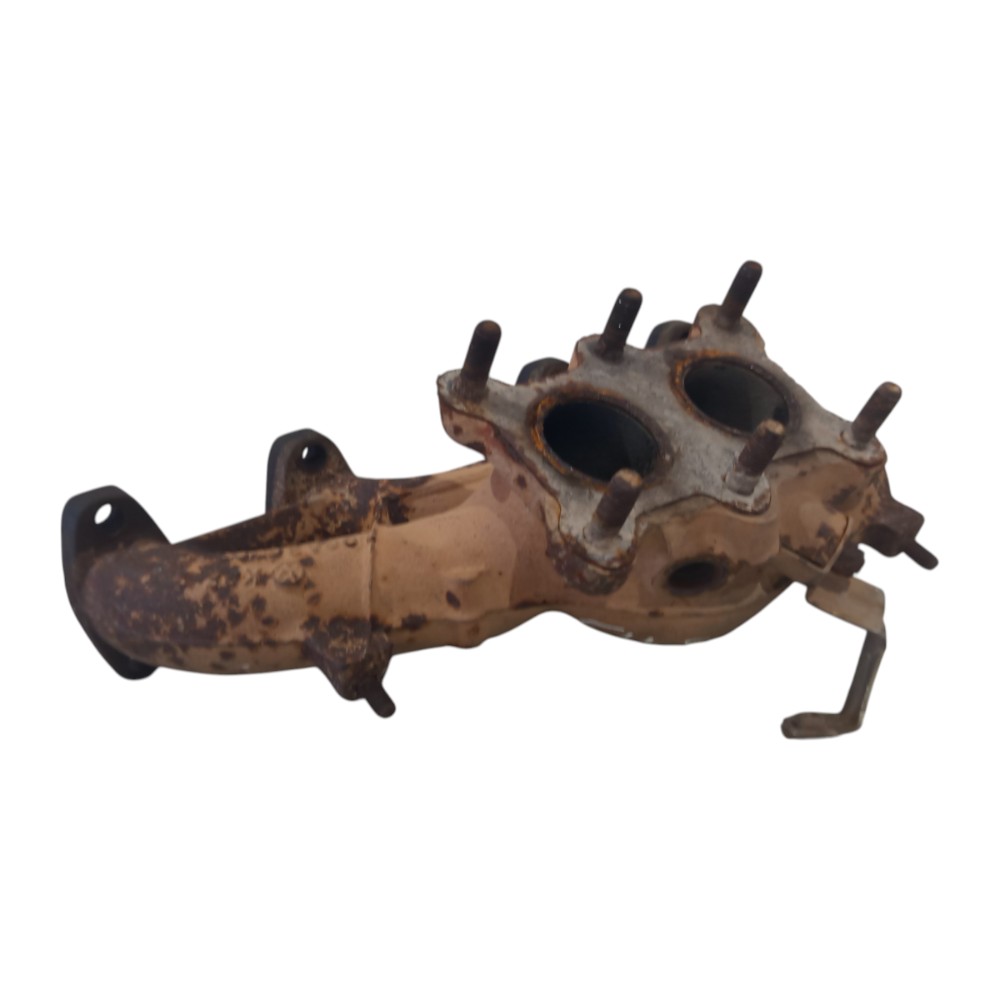 Coletor Escape Audi A3 Vw Golf 1.6 8v 1999 2000 2001 A 2006 4