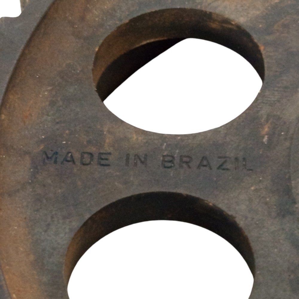 Engrenagem Virabrequim Fiat Uno Elba Premio 1985 1986 A 2002 10