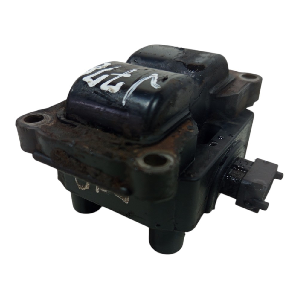 Bobina Ignição Fiat Uno 1.0 8v 2008 2009 2010 2011 A 2012 6