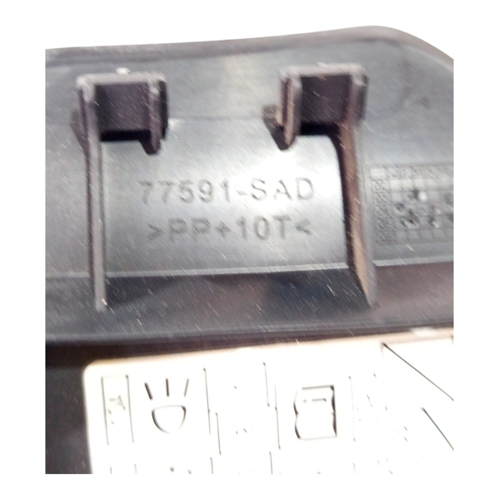 Tampa Caixa Fusíveis Interna Honda Fit 2003 2004 A 2008 7