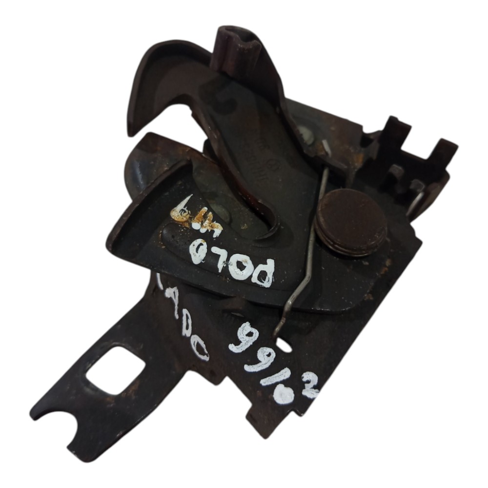 Fechadura Capô Volkswagen Golf Polo 1995 1996 1997 A 2002 3