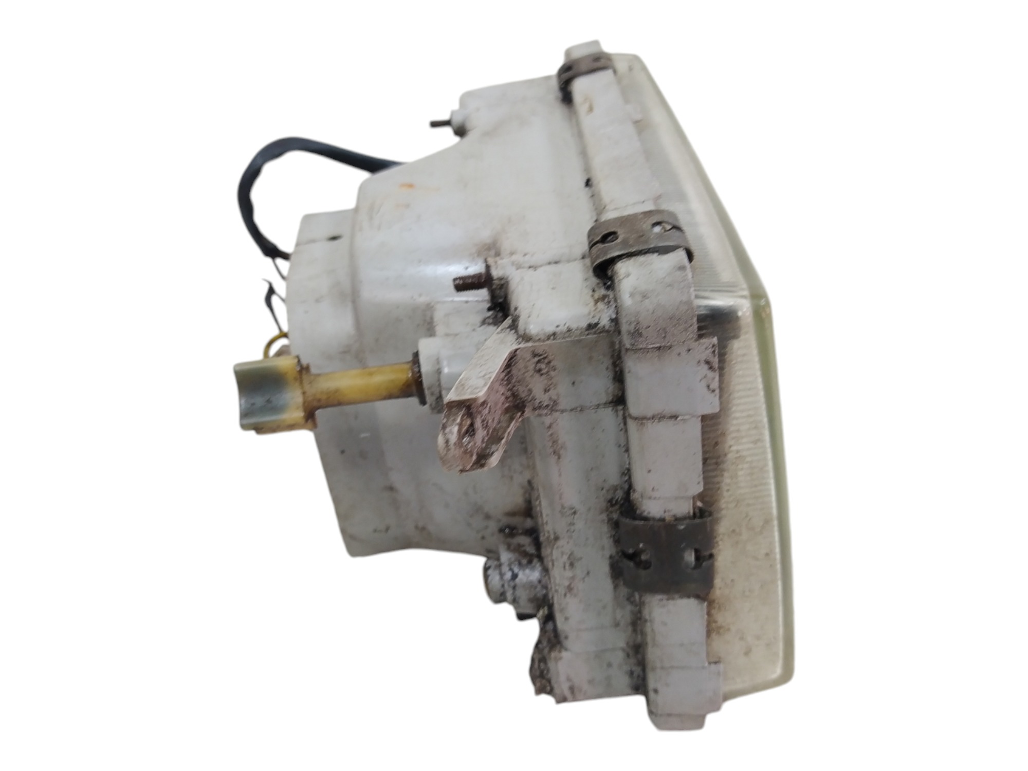 Farol Dianteiro Direito Voyage Gol 1987 A 1990 Com Detalhe 1