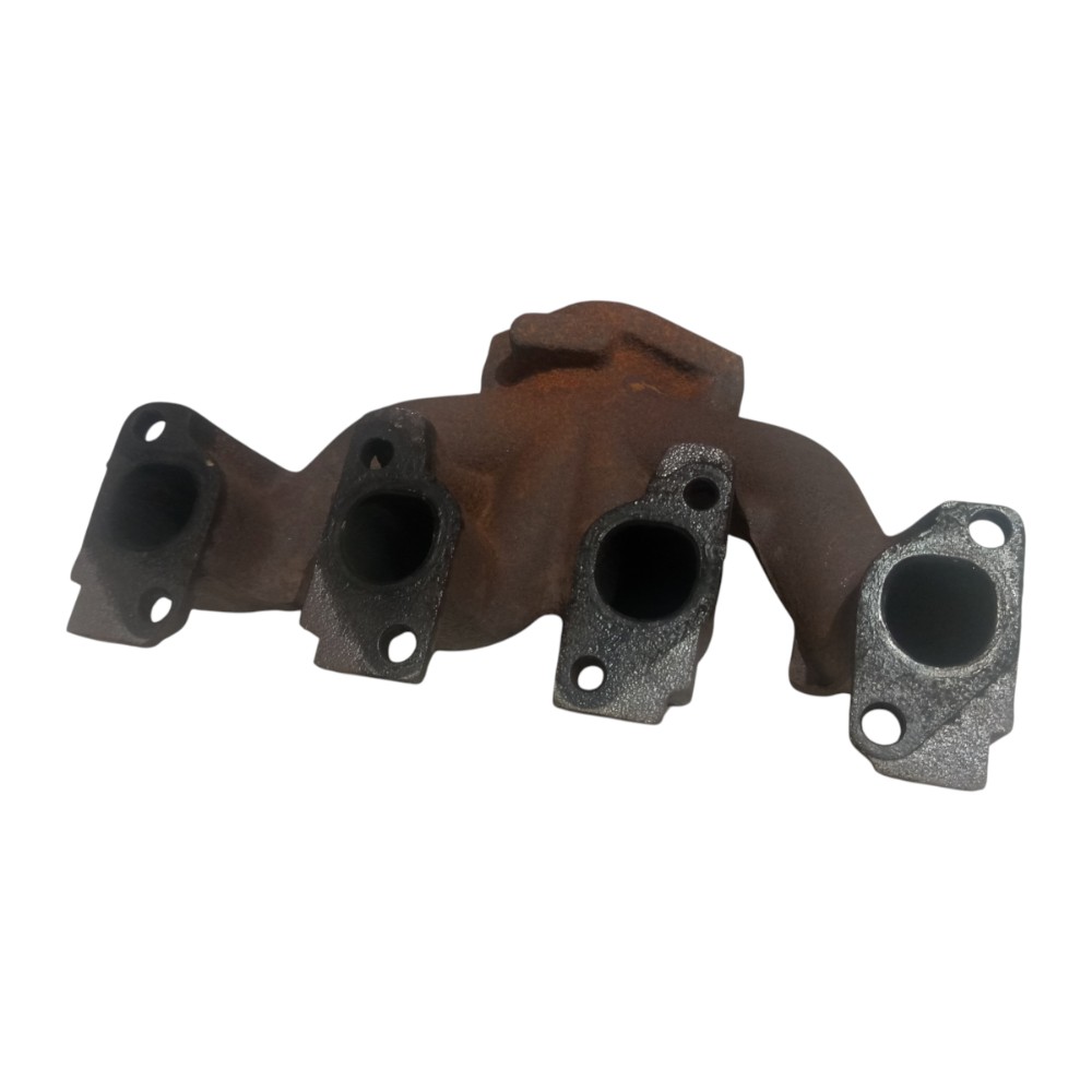 Coletor Escapamento Gm Chevrolet Corsa 1.0 8v 1994 A 2002 5