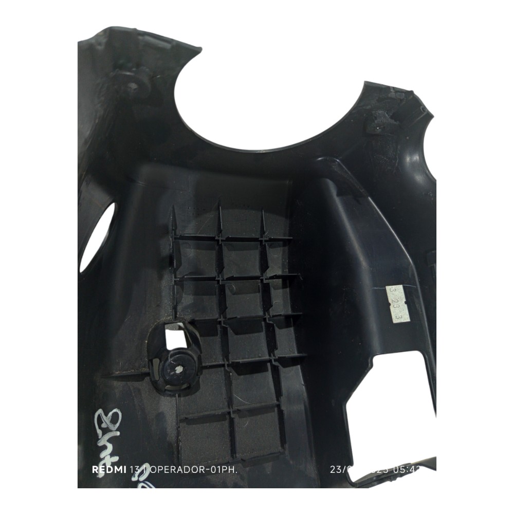 Moldura Acabamento Volante Hyundai I30 2013 2014 2015 A 2016 7