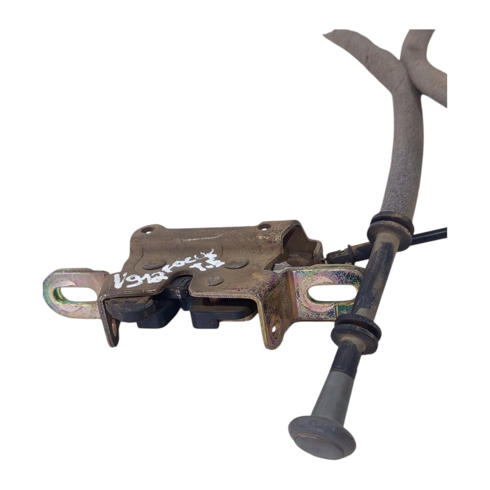 Fechadura Trava Banco Traseiro Esquerdo Ford Focus 2001 A 09 4