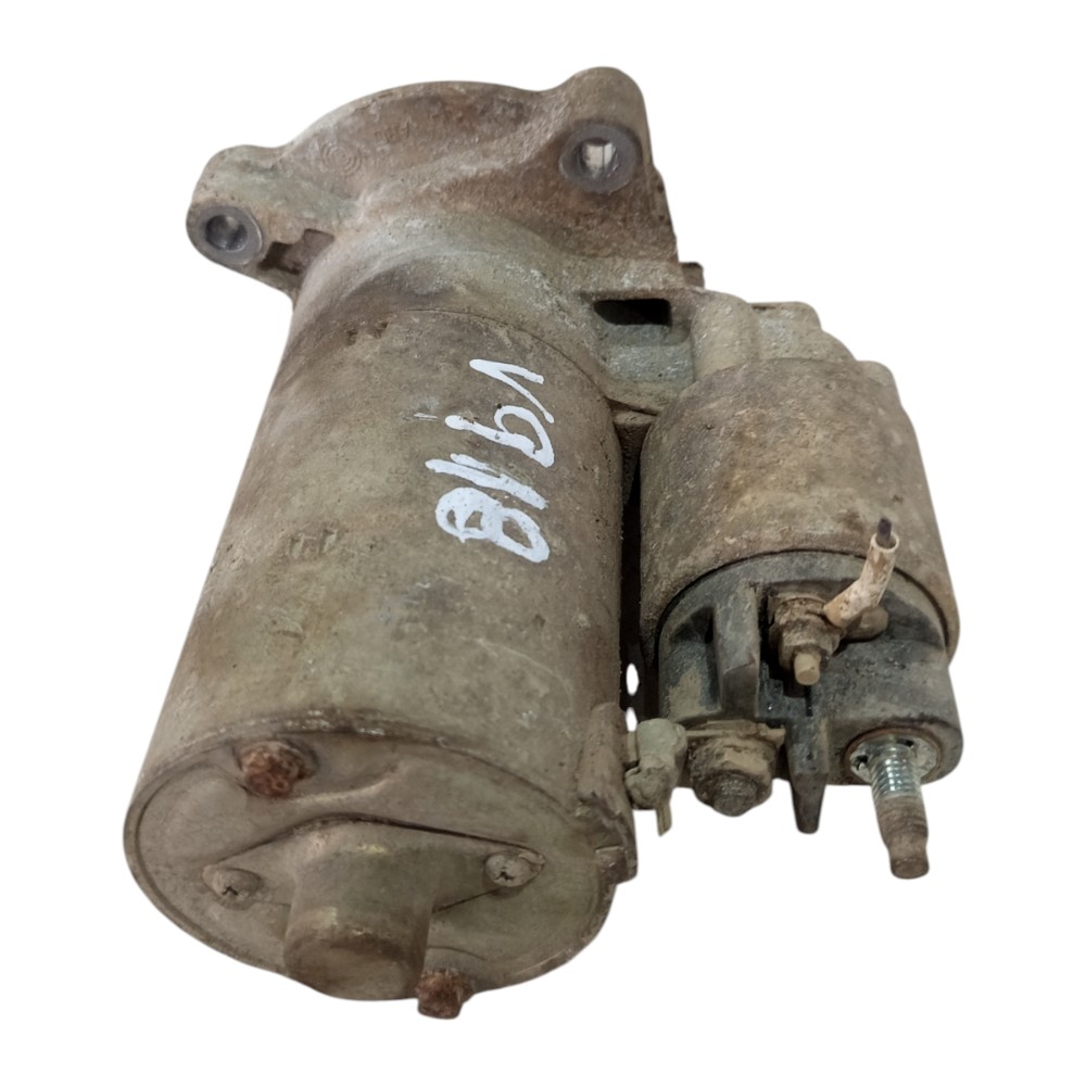 Motor Arranque Citroen C3 1.6 16v Peugeot 206 2004 A 2012 6