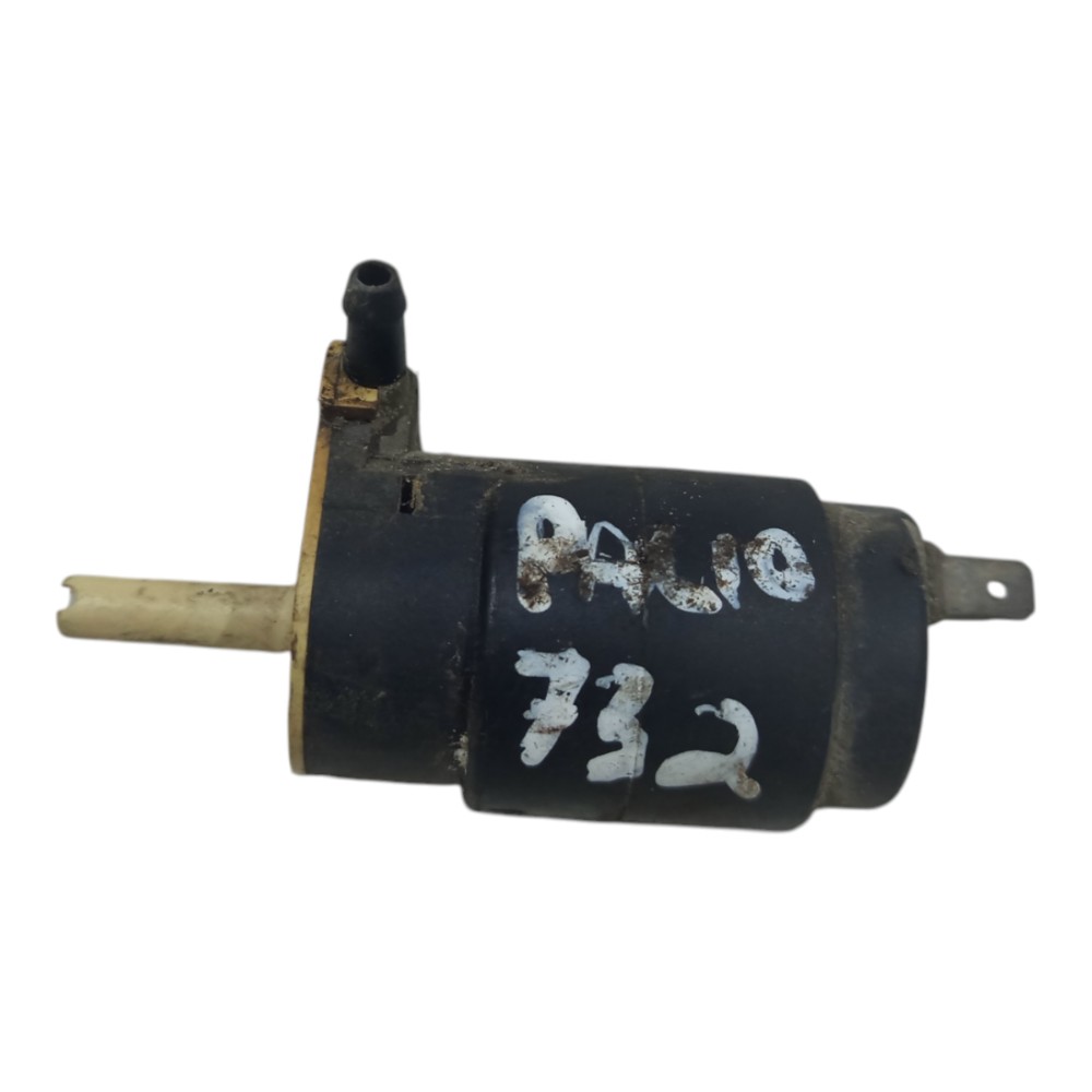 Motor Esguicho Agua Parabrisa Fiat Palio 1996 1997 A 2000 3