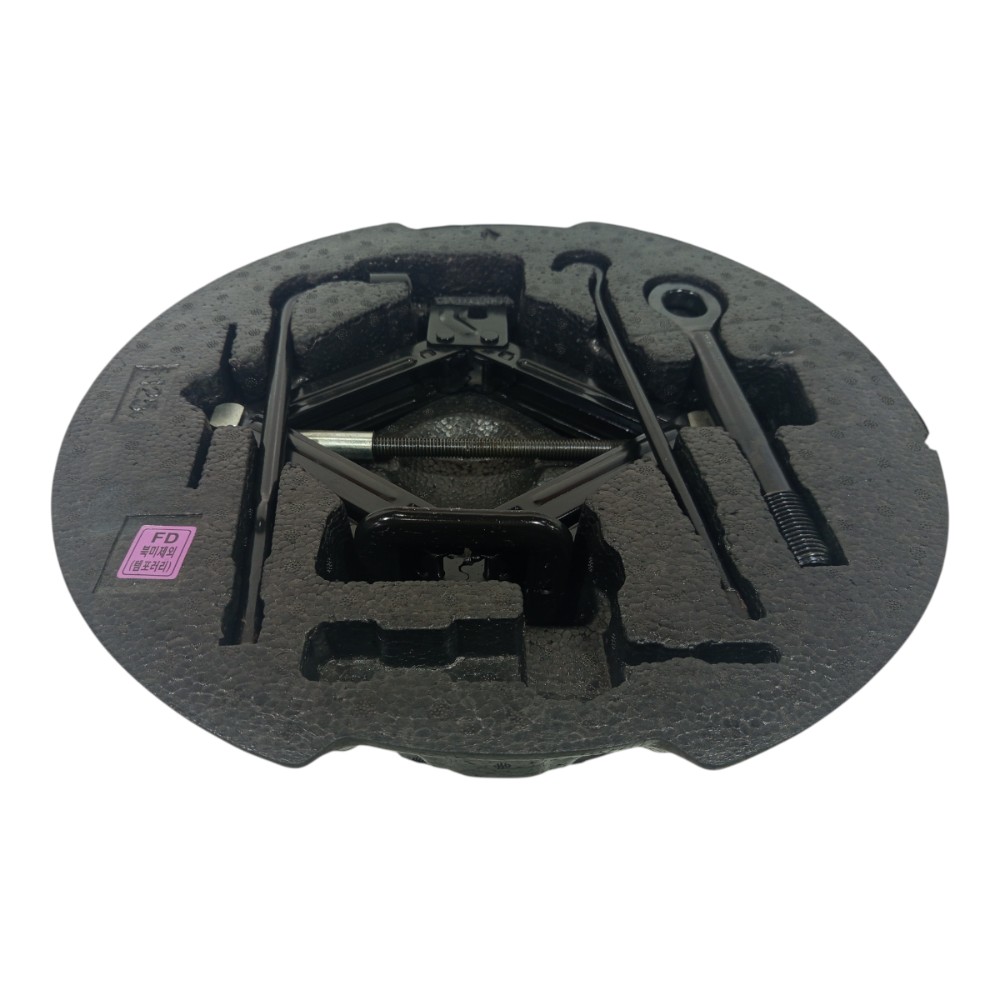 Kit Macaco Chave Roda Hyundai I30 2009 2010 2011 A 2012 1