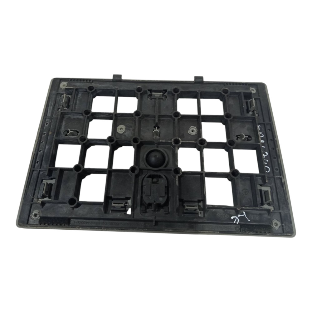 Tampa Porta Treco Assoalho Renault Scenic 2003 2004 A 2010 6