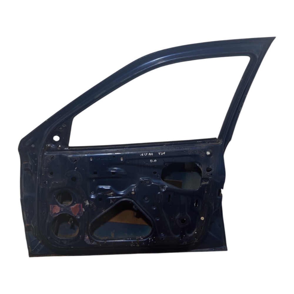 Porta Dianteira Direita Chevrolet Vectra 1998 A 2005 Dianteira Direito Azul 5