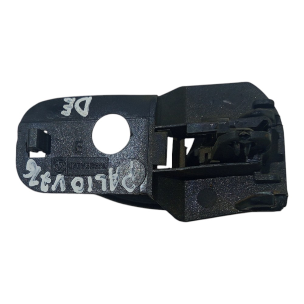 Maçaneta Interna Traseira Esquerda Fiat Palio 1996 A 2004 6