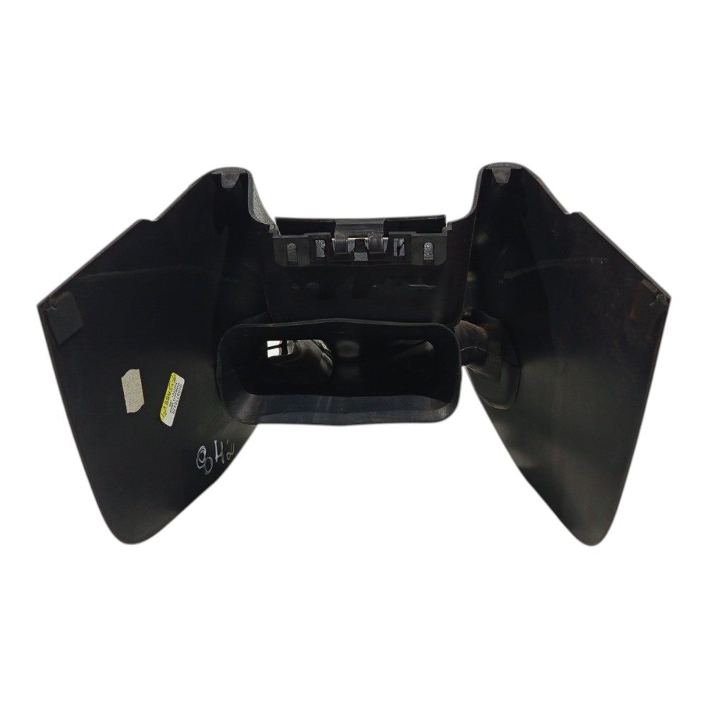 Console Central Preto Peugeot 206 2001 2002 2003 2004 A 2011 9