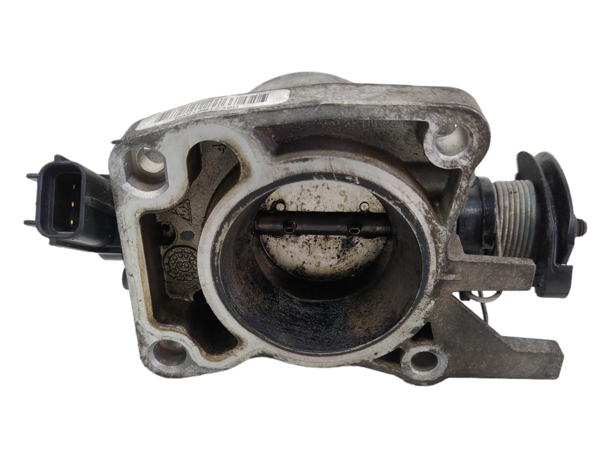 Tbi Corpo Borboleta Injeção Ford Ka 1.0 2008 2009 A 2013 5