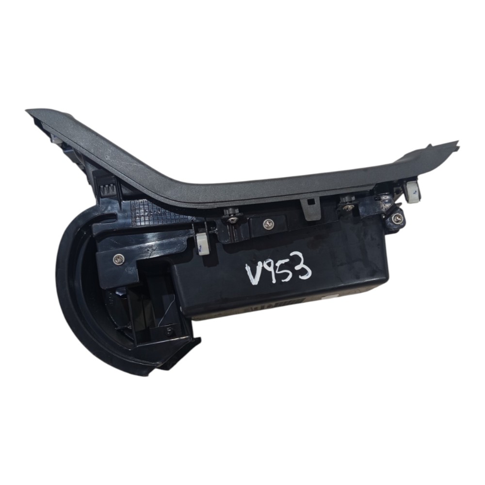 Console Porta Copos Honda Civic 2012 A 2016 6