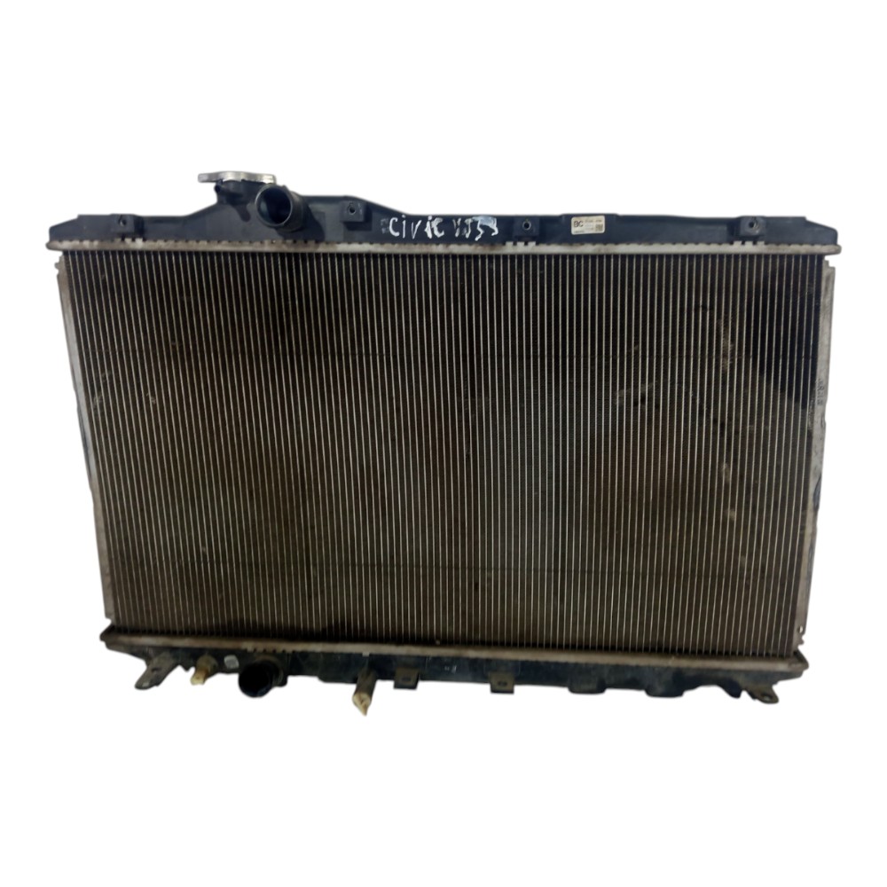 Radiador Agua Honda Civic Lxs 1.8 16v Flex 140cv 2006 A 2011 3