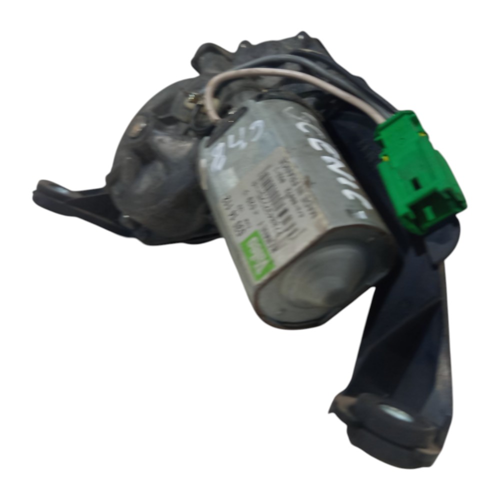 Motor Limpador Parabrisa Renault Scenic 2.0 16v 1998 A 2010 3