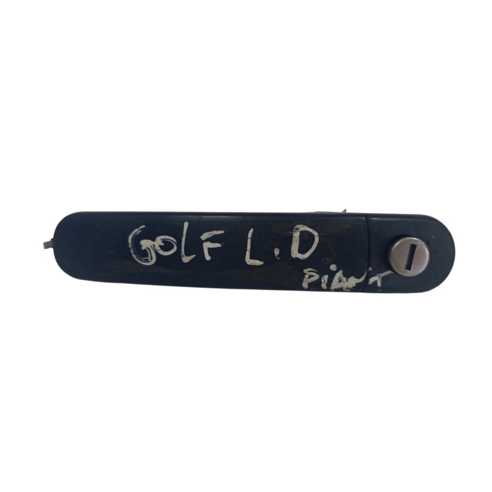 Maçaneta Externa Dianteira Direita Vw Golf 2000 A 2013 Dianteira 1