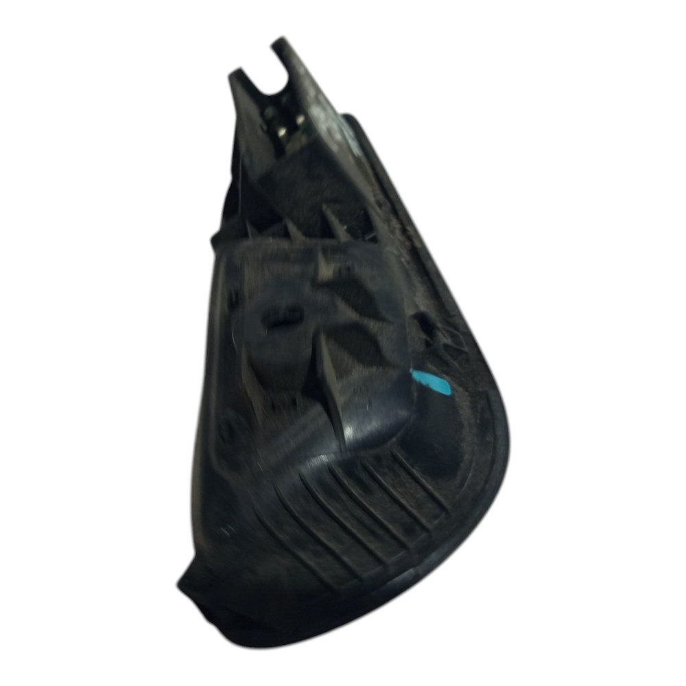 Maçaneta Interna Traseira Ford Focus 2014 2015 16 A 2018 Preto 6
