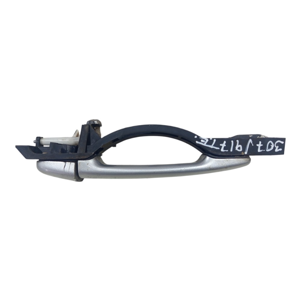 Maçaneta Extena Traseira Esquerda Peugeot 307 2097 A 2012 Traseira 3
