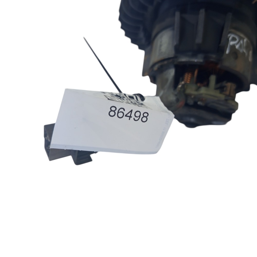 Ventilador Ar Forçado Fiat Palio 1.0 1995 1996 1997 A 2005 6