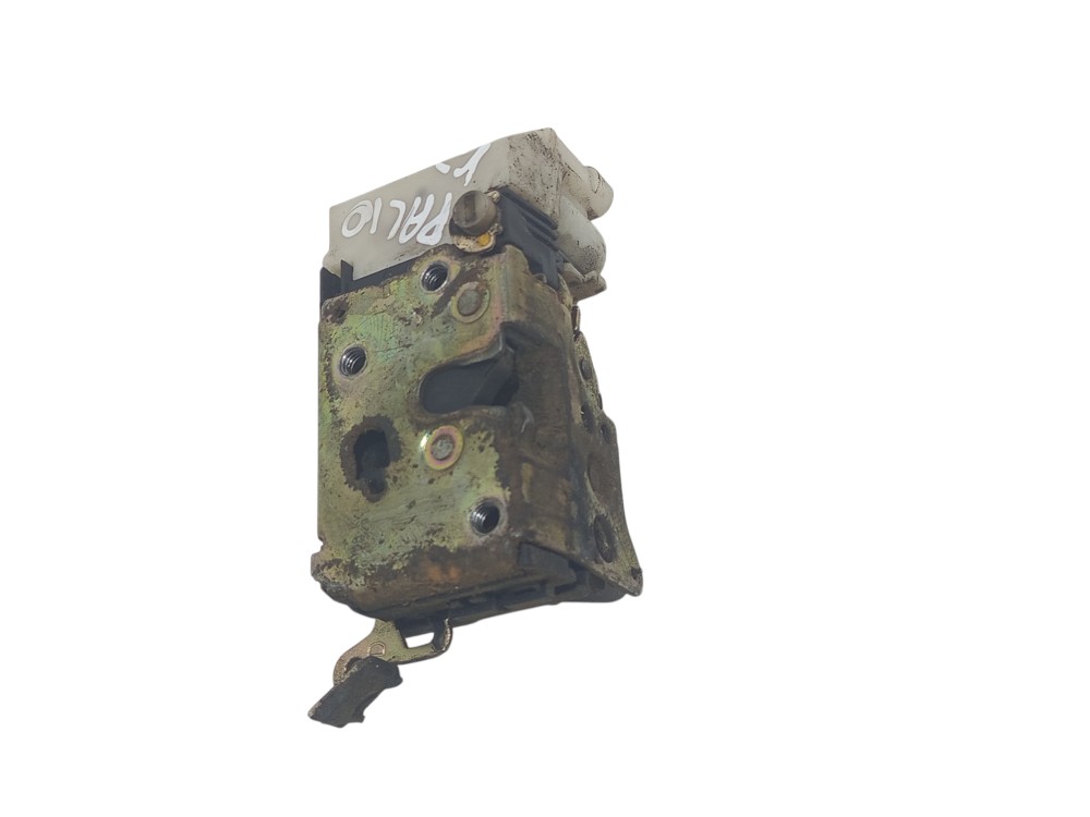 Fechadura Traseira Direita Fiat Palio 1997 1998 A 2005 4