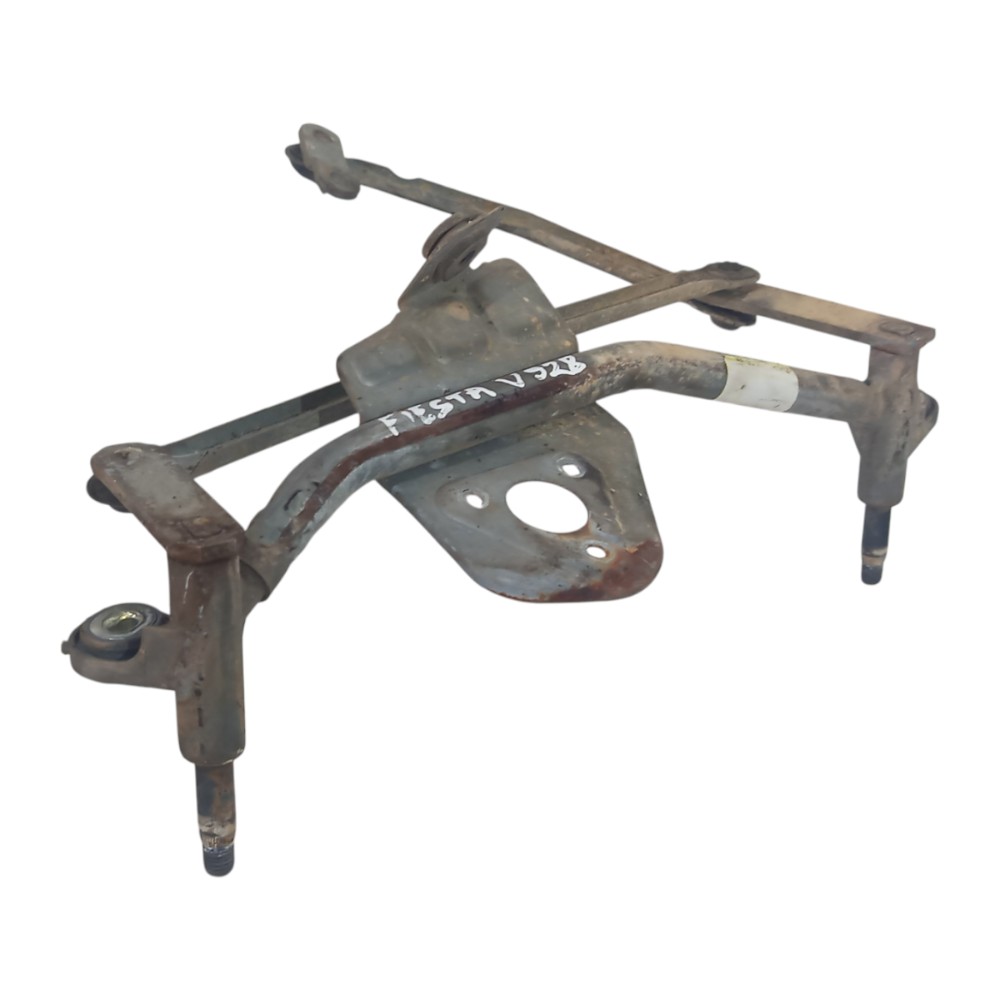 Galhada Limpador Parabrisa Ford Fiesta 2000 2001 2002 A 2014 5