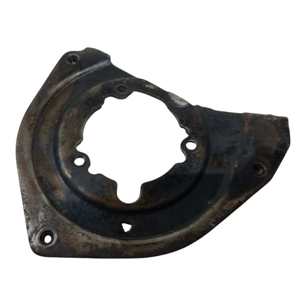 Chapa Capa Correia Dentada Fiat Palio 1996 1997 1998 A 2002 Cinza 1