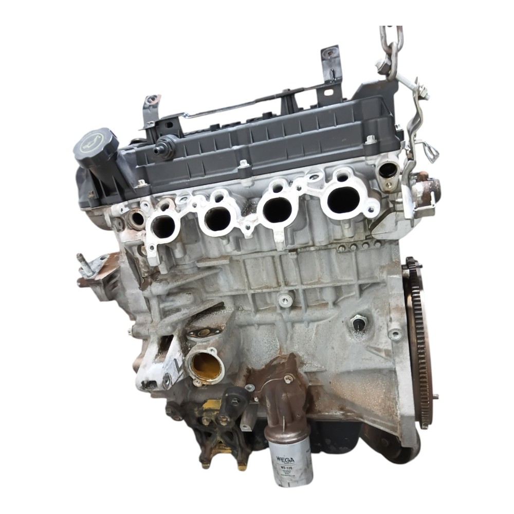 Motor Parcial Jac J3 Turin Sedan 1.4 16v 108cv 2011 A 2014 1