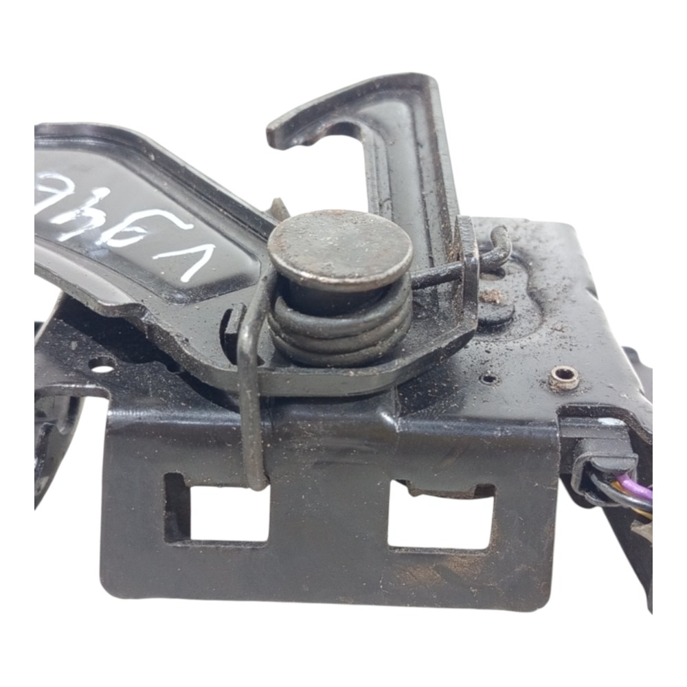Fechadura Trava Capo Chevrolet Prisma 2013 2014 2015 A 2019 6