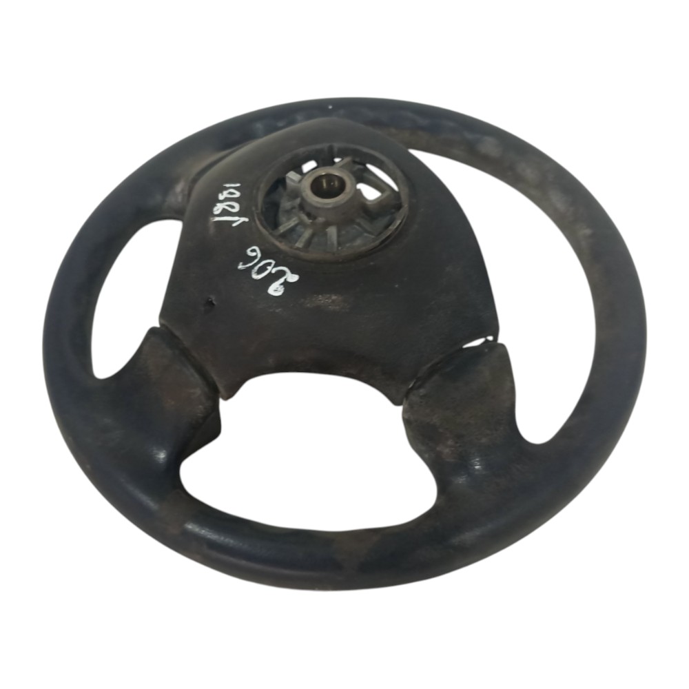 Volante Peugeot 206 Sensation 1.4 8v Flex 2001 2002 A 2011 2