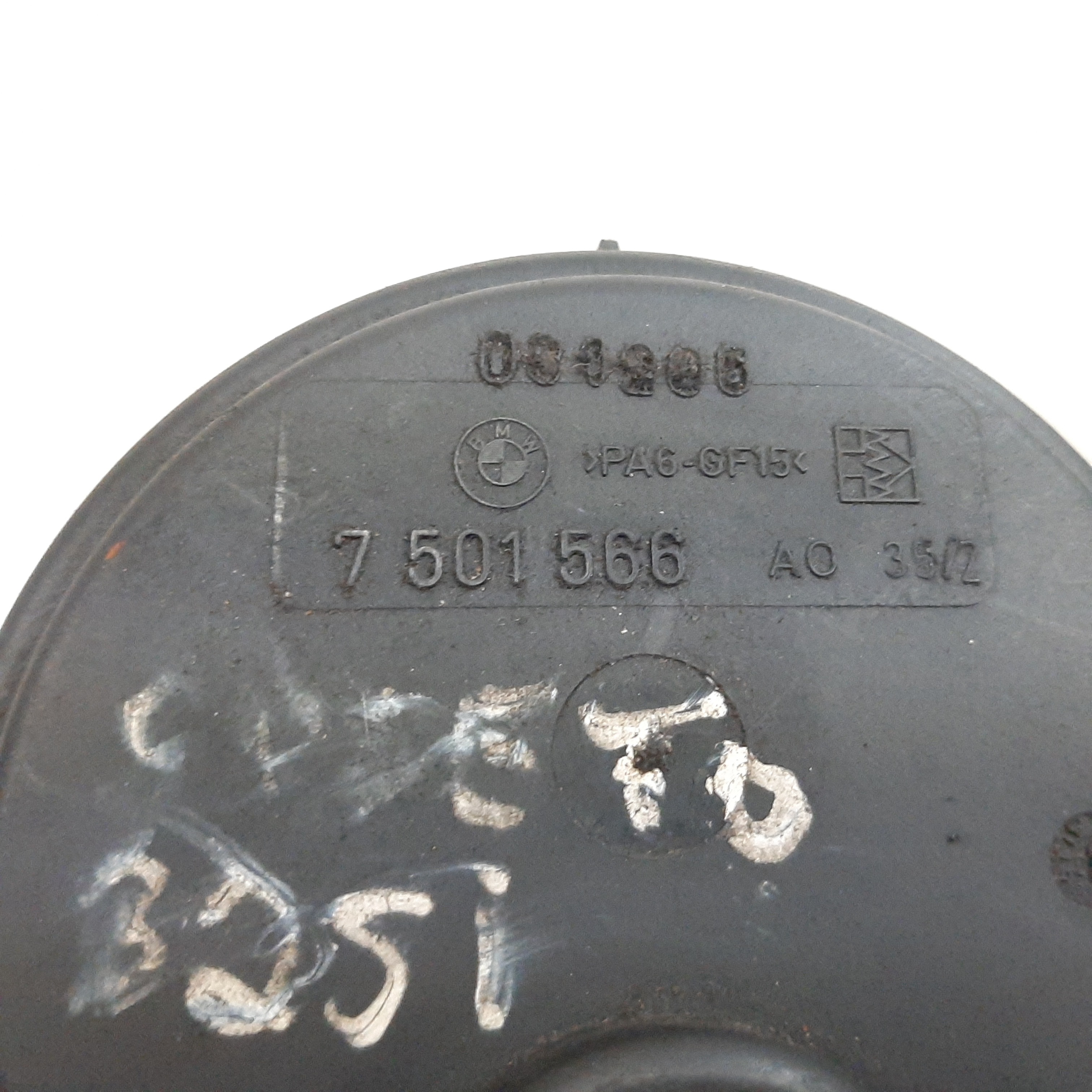 Valvula Respiro Motor Bmw 325i 1998 1999 2000 A 2005 7