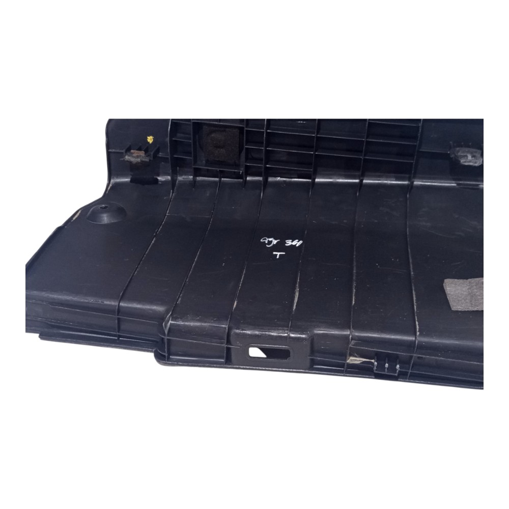Soleira Porta Malas Hyundai Azera 2007 2008 A 2011 Preto 6