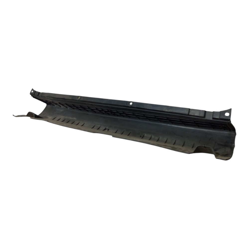 Parachoque Traseiro Central Fiat Doblo 2002 2003 2004 A 2009 4
