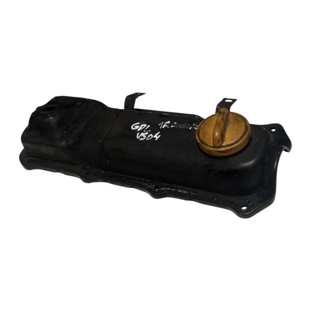 Tampa Cabeçote Motor Volkswagen Gol 1.0 8v 1995 1996 A 1999 4