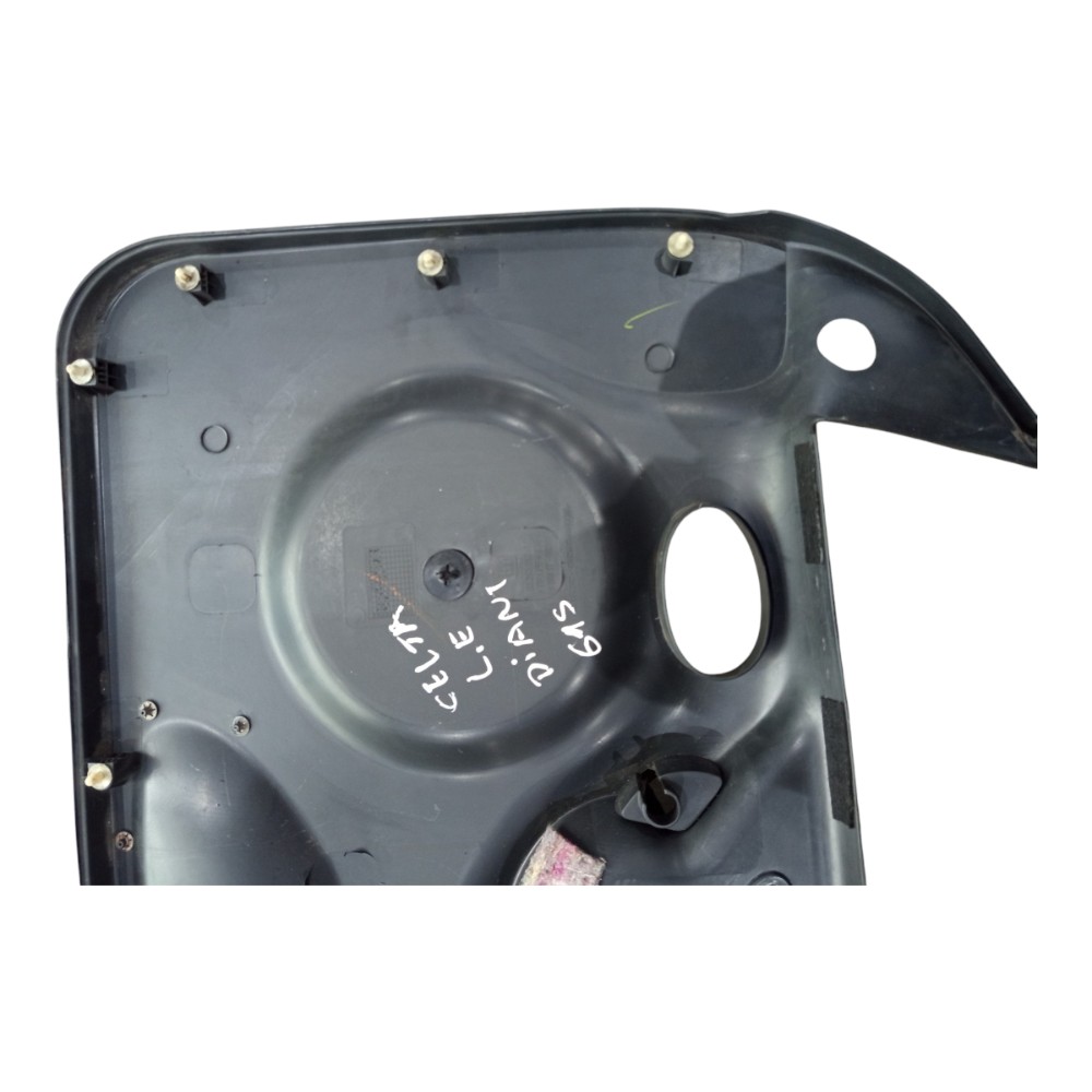 Forro Porta Lado Esquerdo Celta  2002, 2003, 2004 A 2006 4