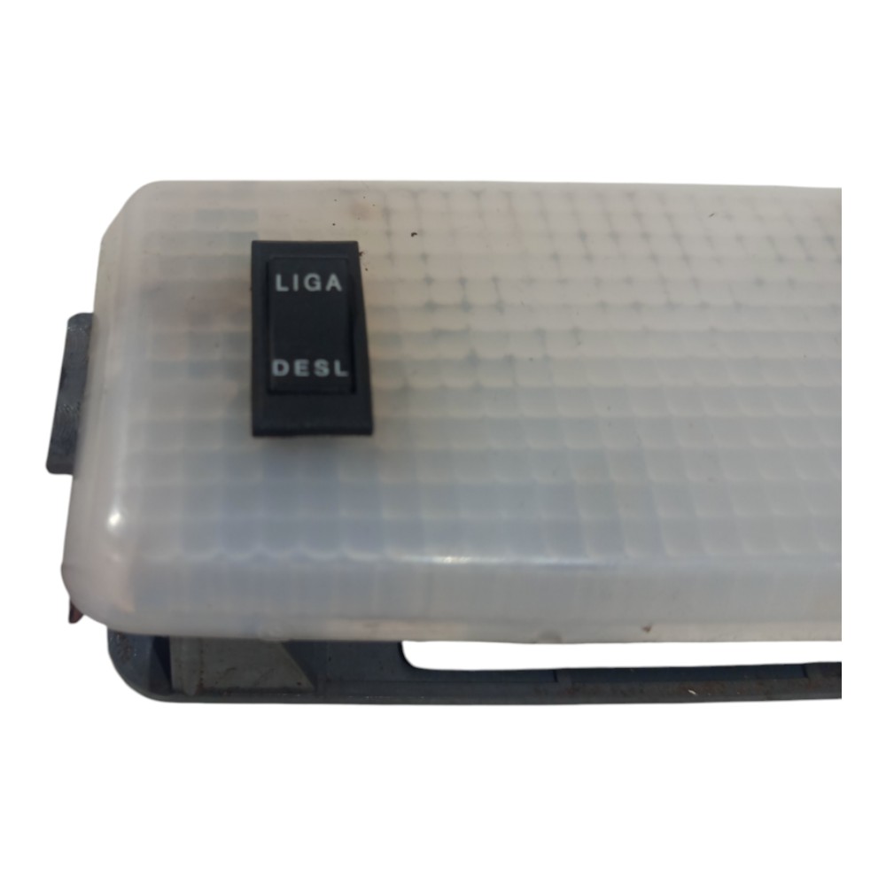 Luz Teto Cortesia Scania T112 H 1987 1988 1989 A 1995 4