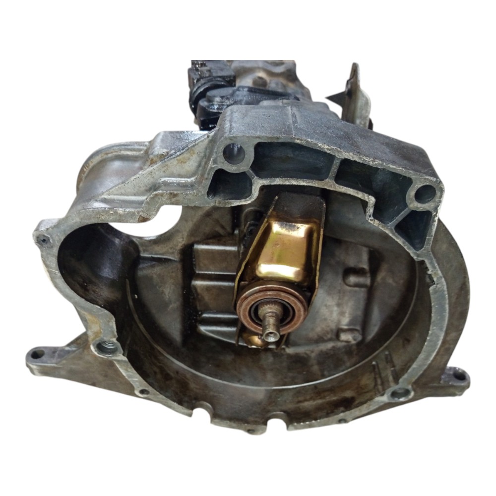Caixa Câmbio Manual Vw Gol Quadrado 1.0 8v Cht 1992 A 1996 6