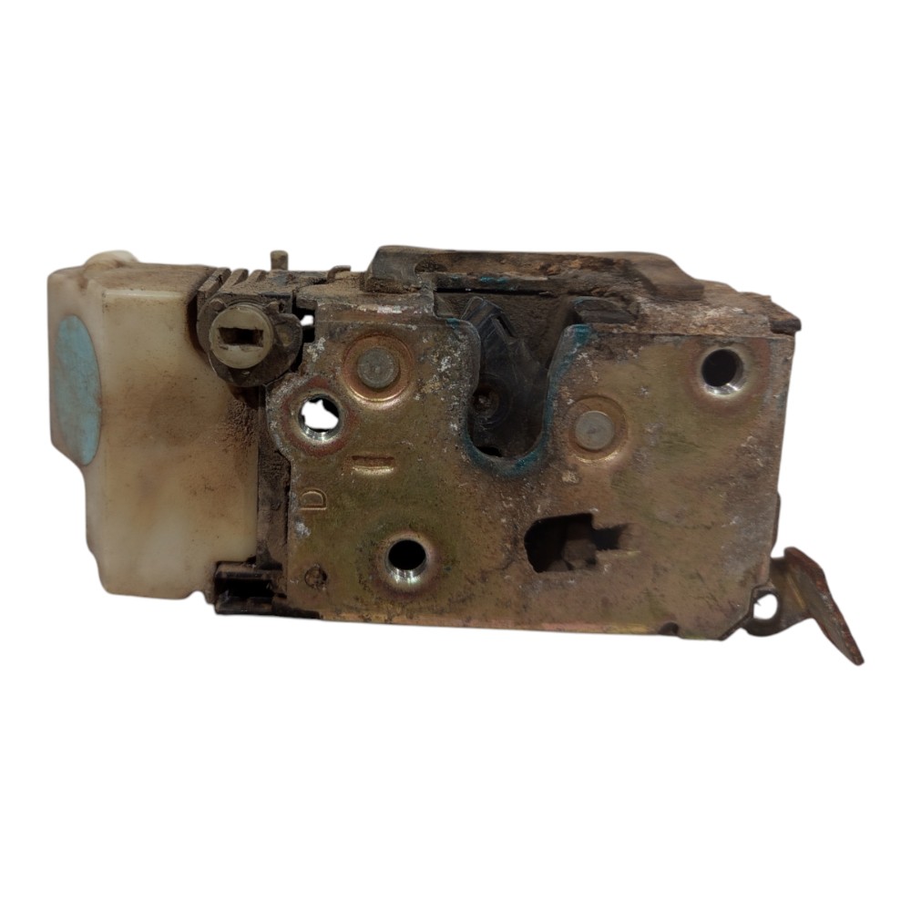 Fechadura Traseira Direita Fiat Palio 1996 1997 1998 A 2000 1