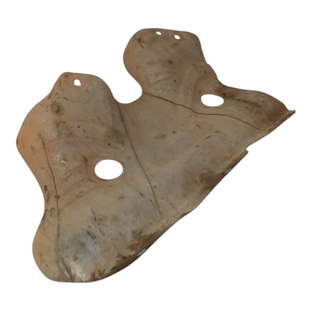 Defletor Coletor Escapamento Freelander 2 2007 A 2012 5